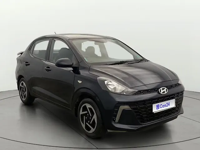 Used 2024 Hyundai Aura in Lucknow Used 2024 Hyundai Aura in Lucknow