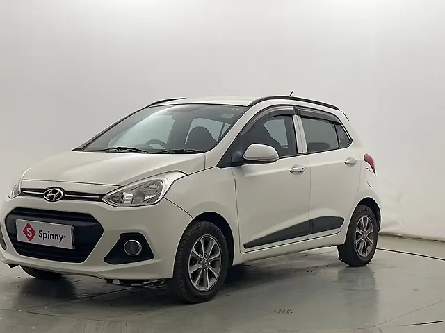 Used 2014 Hyundai Grand i10 in Kolkata Used 2014 Hyundai Grand i10 in Kolkata