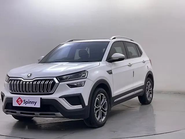 Used 2022 Skoda Kushaq in Bangalore Used 2022 Skoda Kushaq in Bangalore