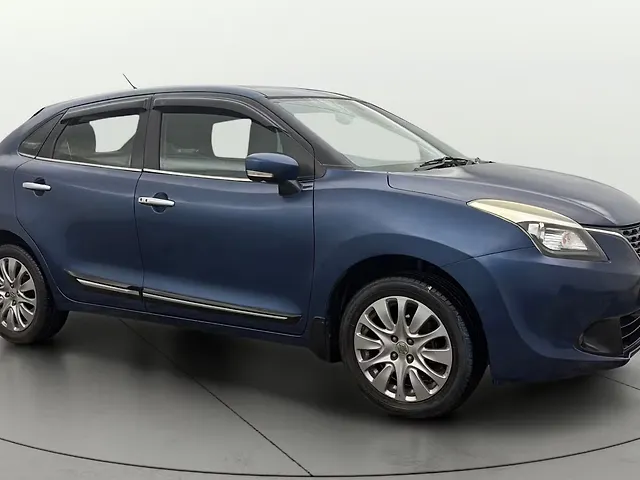 Used 2016 Maruti Suzuki Baleno in Noida