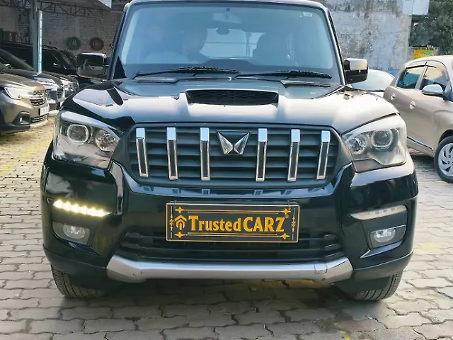 Used 2023 Mahindra Scorpio in Lucknow Used 2023 Mahindra Scorpio in Lucknow