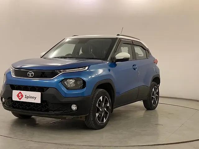 Used 2024 Tata Punch in Pune Used 2024 Tata Punch in Pune
