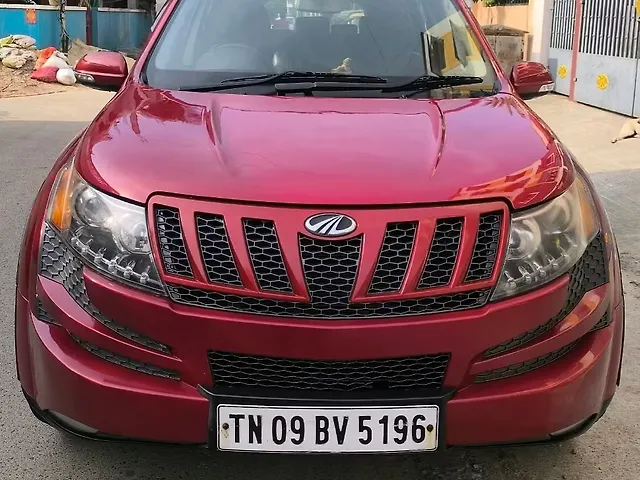 Used 2014 Mahindra XUV500 in Chennai