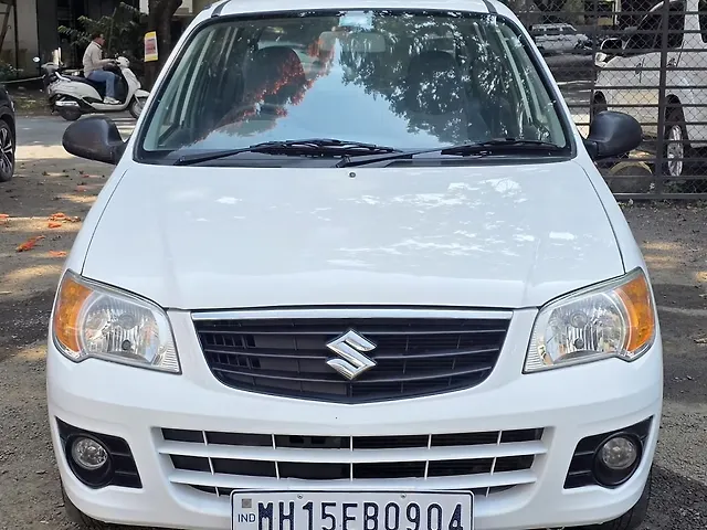 Used 2013 Maruti Suzuki Alto in Nashik