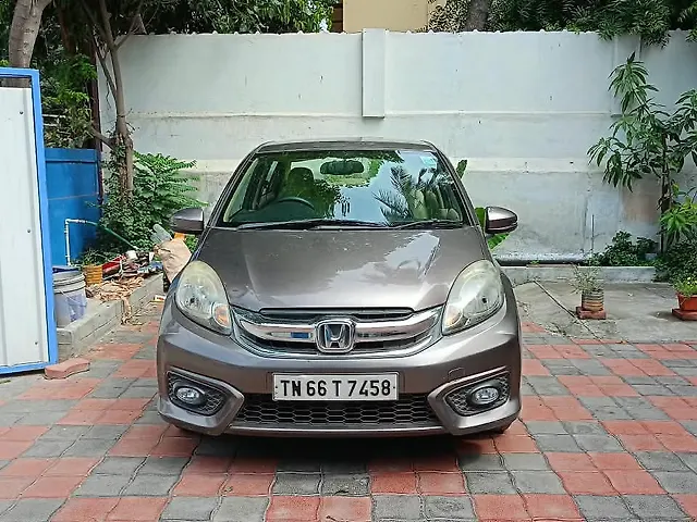 Used 2016 Honda Amaze in Coimbatore