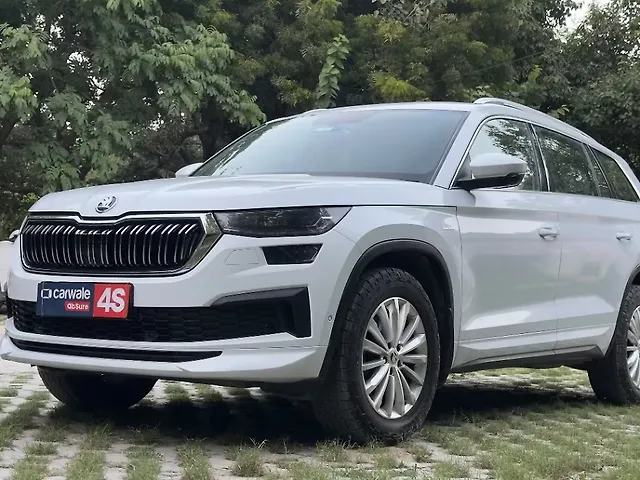 Used 2023 Skoda Kodiaq in Delhi