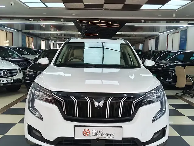 Used 2021 Mahindra XUV700 in Bangalore