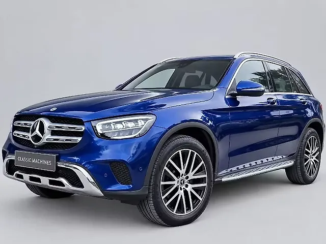 Used 2022 Mercedes-Benz GLC in Delhi