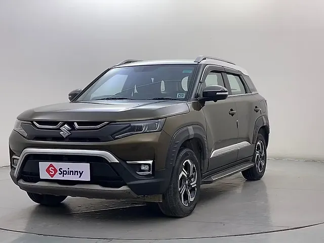 Used 2023 Maruti Suzuki Vitara Brezza in Bangalore Used 2023 Maruti Suzuki Vitara Brezza in Bangalore