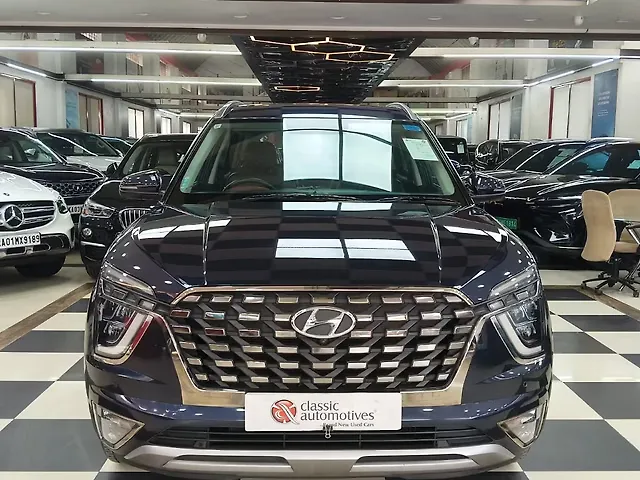 Used 2022 Hyundai Alcazar in Bangalore