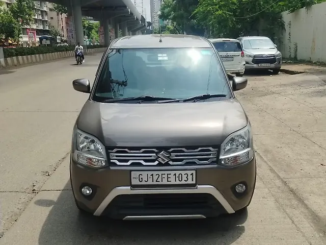 Used 2024 Maruti Suzuki Wagon R in Mumbai Used 2024 Maruti Suzuki Wagon R in Mumbai