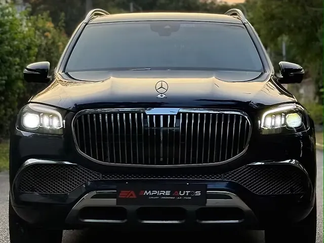 Used 2022 Mercedes-Benz GLS in Chennai