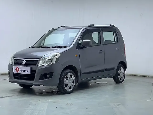 Used 2018 Maruti Suzuki Wagon R in Hyderabad Used 2018 Maruti Suzuki Wagon R in Hyderabad