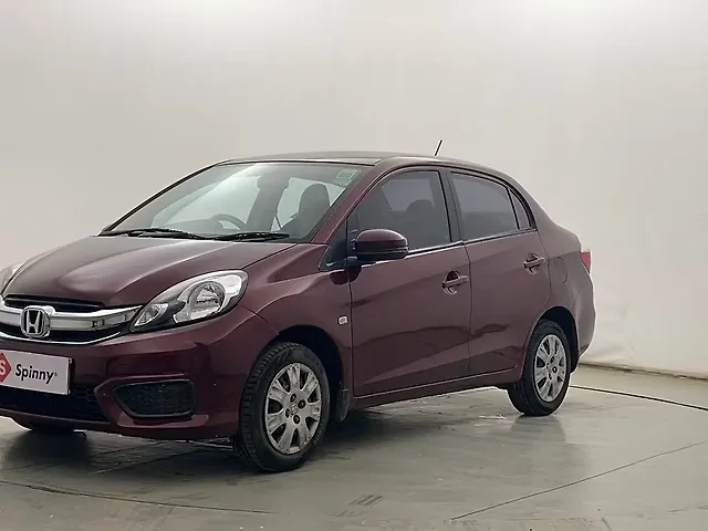 Used 2017 Honda Amaze in Kolkata Used 2017 Honda Amaze in Kolkata
