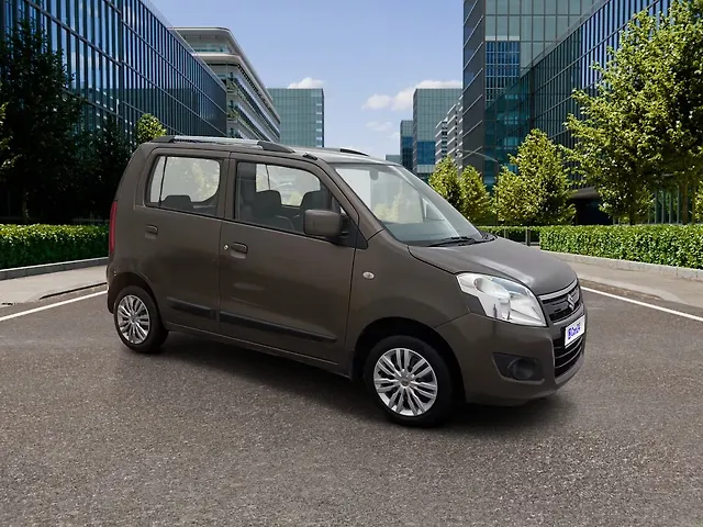 Used 2014 Maruti Suzuki Wagon R in Pune