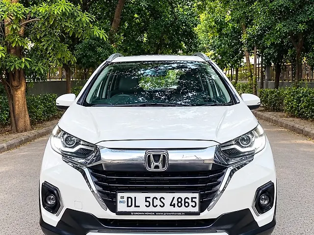 Used 2021 Honda WR-V in Delhi
