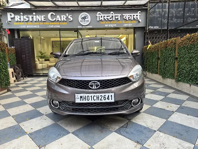 Used 2016 Tata Tiago in Mumbai Used 2016 Tata Tiago in Mumbai