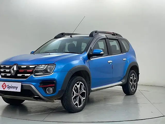 Used 2021 Renault Duster in Bangalore