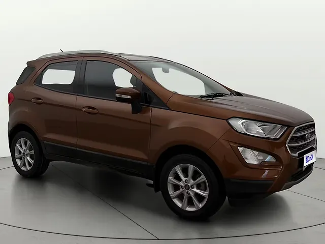 Used 2019 Ford Ecosport in Chennai
