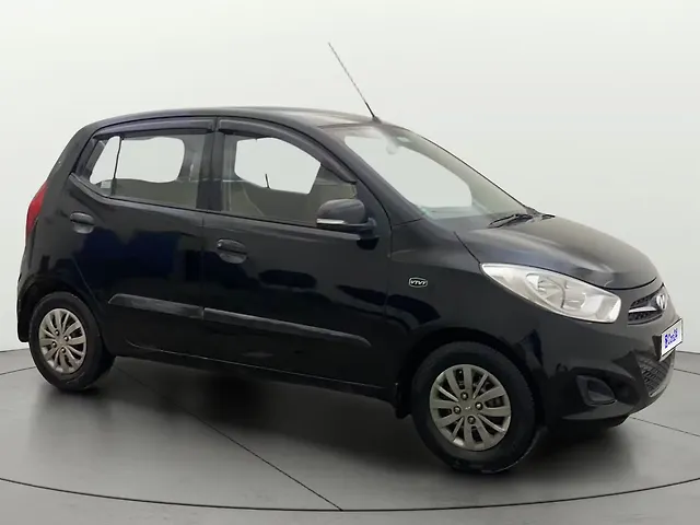 Used 2013 Hyundai i10 in Hyderabad