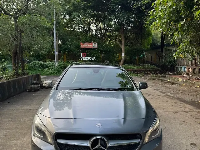 Used 2016 Mercedes-Benz CLA in Mumbai