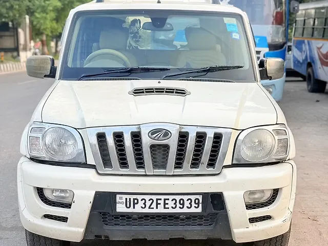 Used 2013 Mahindra Scorpio in Lucknow Used 2013 Mahindra Scorpio in Lucknow