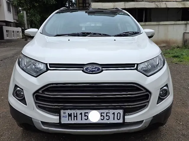 Used 2017 Ford Ecosport in Nashik Used 2017 Ford Ecosport in Nashik