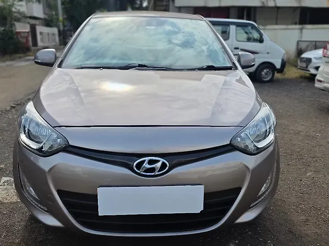Used 2014 Hyundai i20 in Nashik