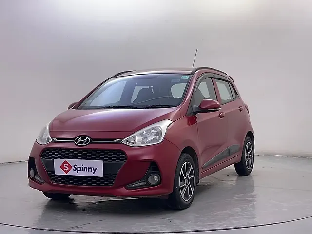 Used 2018 Hyundai Grand i10 in Bangalore