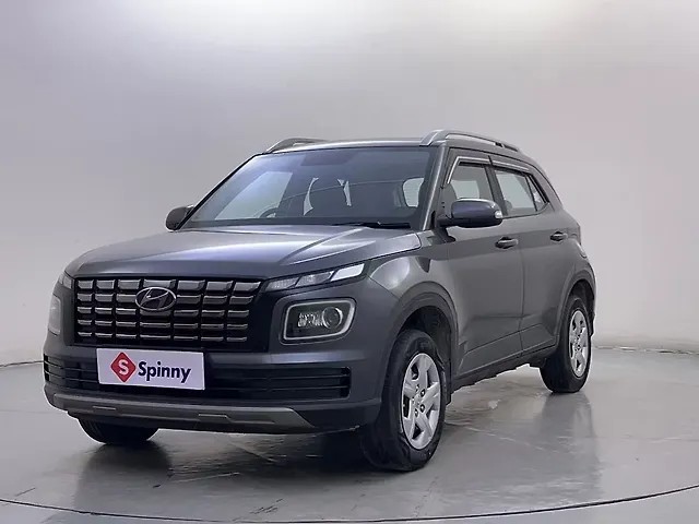 Used 2022 Hyundai Venue in Bangalore