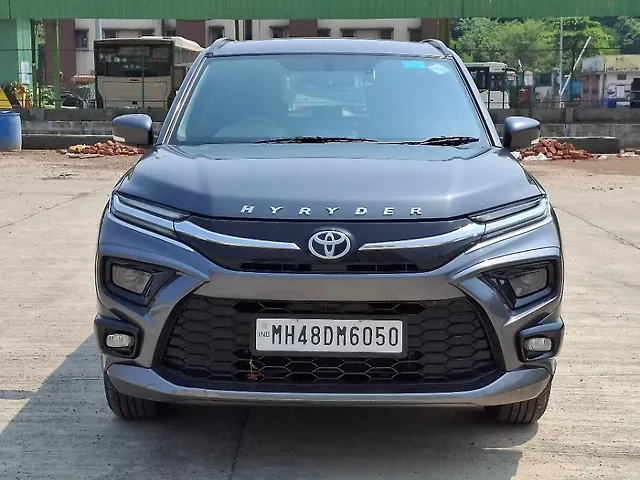 Used 2026 Toyota Urban Cruiser Hyryder in Mumbai
