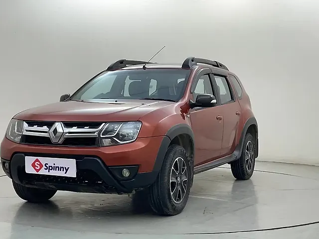 Used 2017 Renault Duster in Bangalore