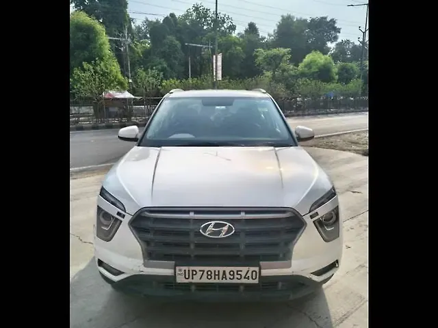 Used 2022 Hyundai Creta in Kanpur
