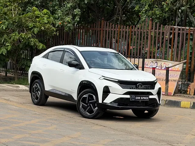 Used 2026 Tata Curvv ICE in Mumbai