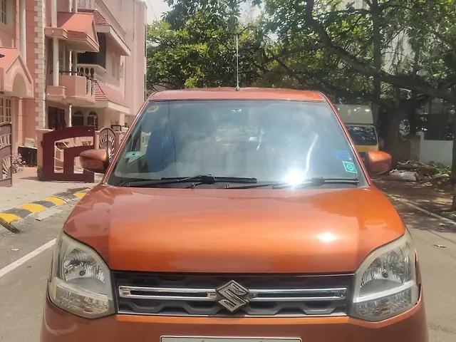 Used 2020 Maruti Suzuki Wagon R in Bangalore Used 2020 Maruti Suzuki Wagon R in Bangalore