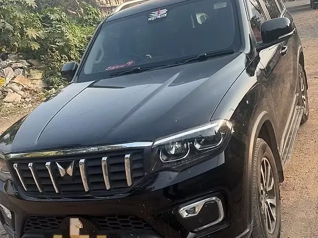 Used 2026 Mahindra Scorpio N in Mumbai