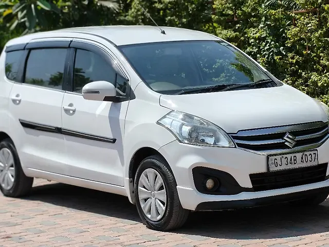 Used 2018 Maruti Suzuki Ertiga in Surat