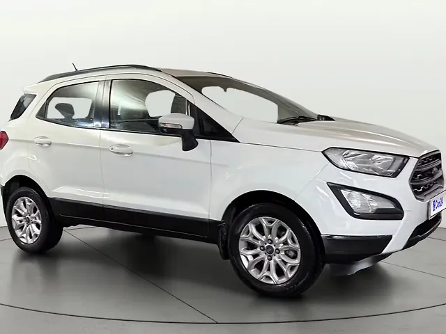 Used 2018 Ford Ecosport in Delhi Used 2018 Ford Ecosport in Delhi