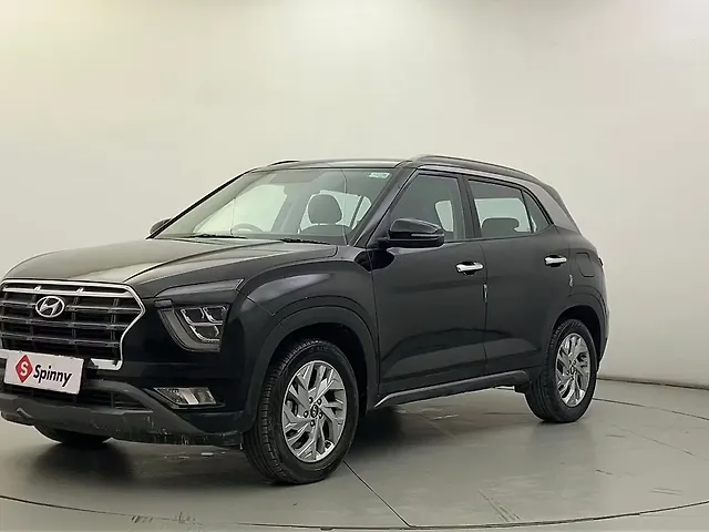 Used 2023 Hyundai Creta in Ahmedabad