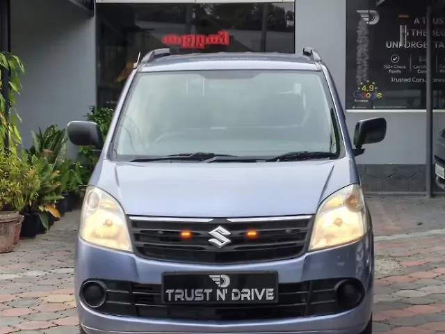 Used 2012 Maruti Suzuki Wagon R in Thiruvananthapuram Used 2012 Maruti Suzuki Wagon R in Thiruvananthapuram