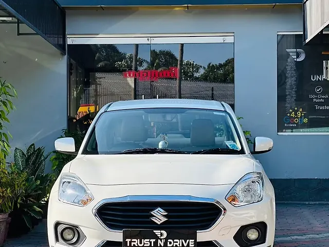 Used 2017 Maruti Suzuki DZire in Thiruvananthapuram Used 2017 Maruti Suzuki DZire in Thiruvananthapuram