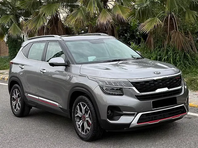Used 2020 Kia Seltos in Delhi Used 2020 Kia Seltos in Delhi