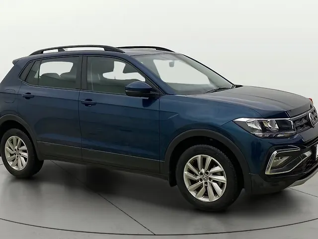 Used 2025 Volkswagen Taigun in Mumbai