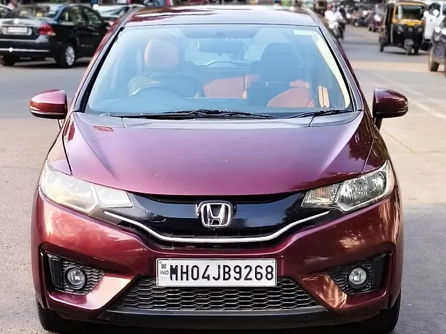 Used 2018 Honda Jazz in Mumbai