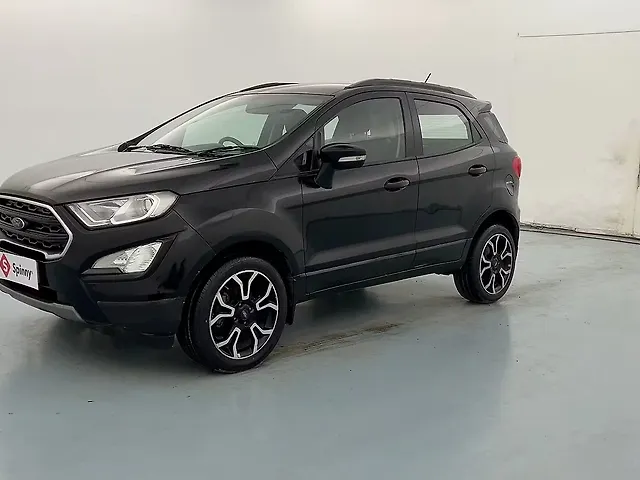 Used 2018 Ford Ecosport in Lucknow