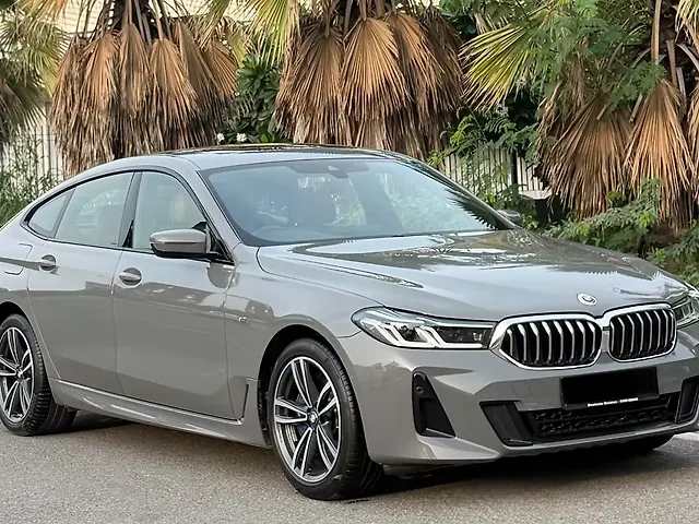 Used 2022 BMW 6-Series GT in Delhi