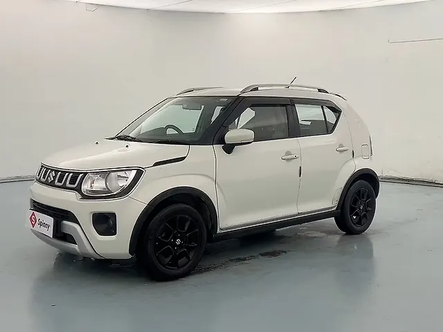 Used 2022 Maruti Suzuki Ignis in Lucknow