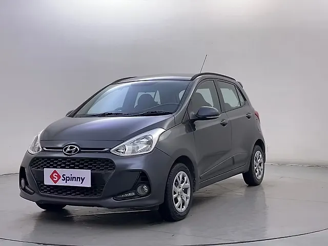 Used 2020 Hyundai Grand i10 in Bangalore