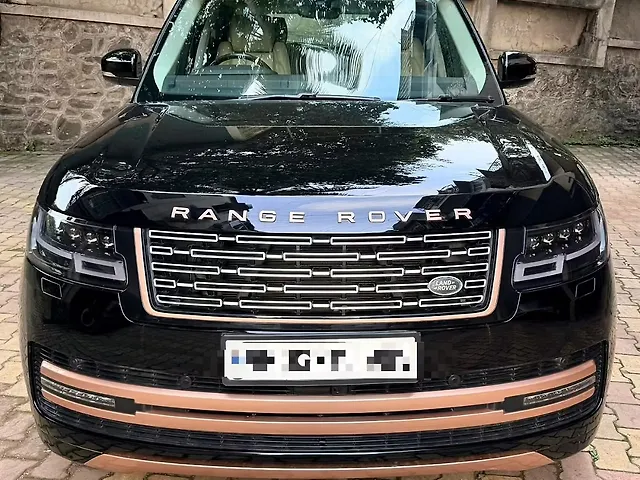 Used 2017 Land Rover Range Rover in Pune