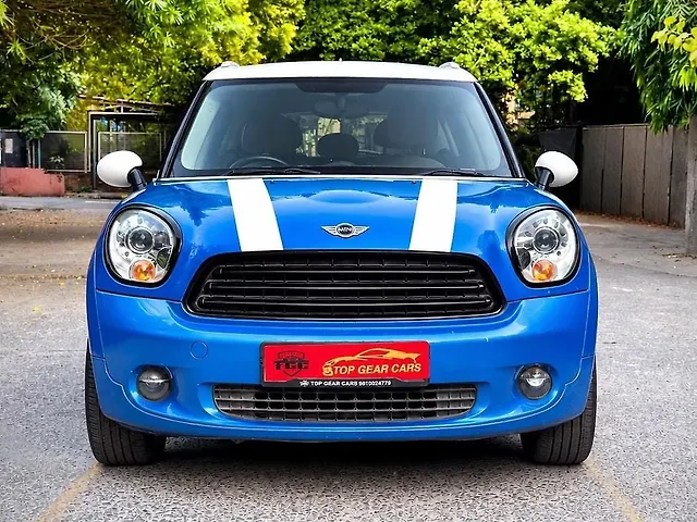 Used 2014 Mini Countryman in Delhi